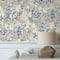 Surface Style Willow Wood Peel & Stick Wallpaper